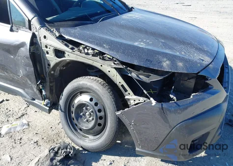 2022 Subaru Outback Limited from USA, damaged, VIN 4S4BTANCXN3223432